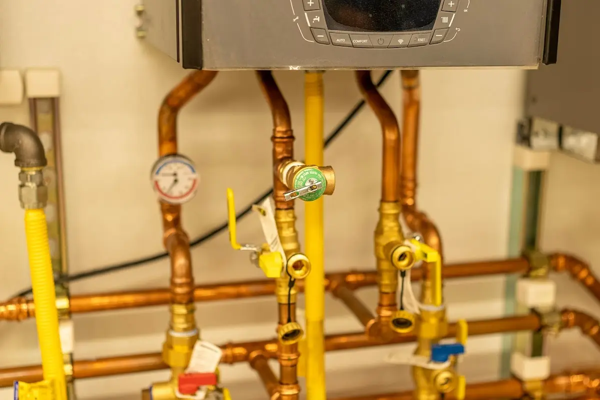 Licensed technician providing Sump Pump Repair for a homeowner in Wesley Hills